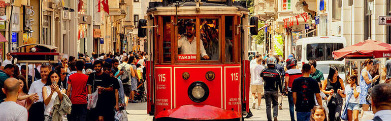 KONAKLAMALI İSTANBUL ŞEHİR TURU