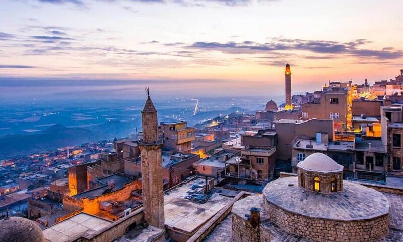 Doğunun İncisi Midyat Turu