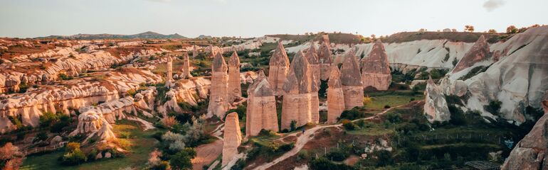 Kapadokya Turu /  1 Gece Otel Konaklamalı