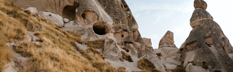 Kapadokya Turu /  1 Gece Otel Konaklamalı