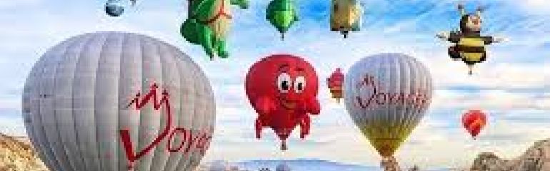 Konaklamalı Kapadokya Balon Festivali Turu