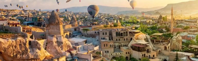Kapadokya Turu ( 3 Gece )