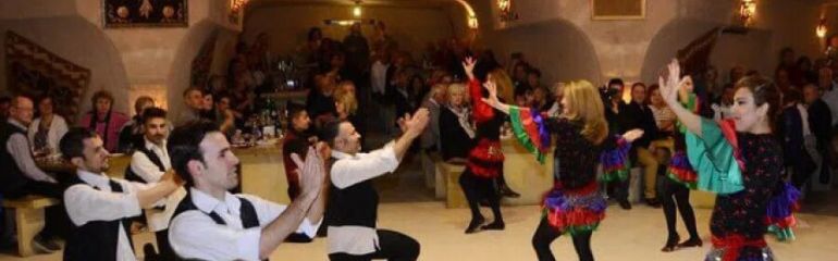 Kapadokya Turu ( 3 Gece )