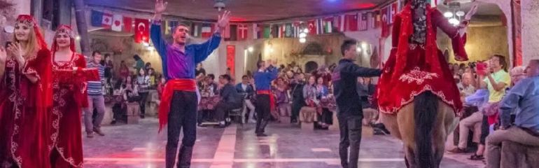 Kapadokya Turu ( 3 Gece )