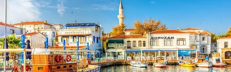 Bursa & Çanakkale Turu