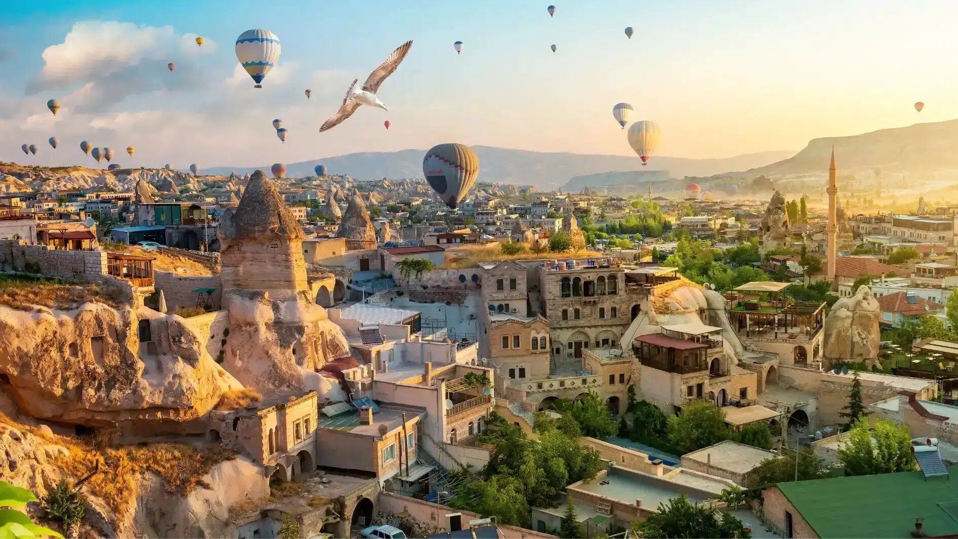 Kapadokya Turu ( 3 Gece )