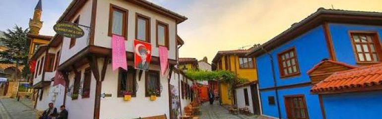 Ankara & Eskişehir Turu
