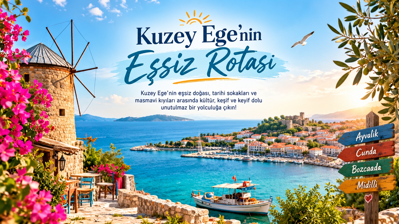 Kuzey Ege Rüyası