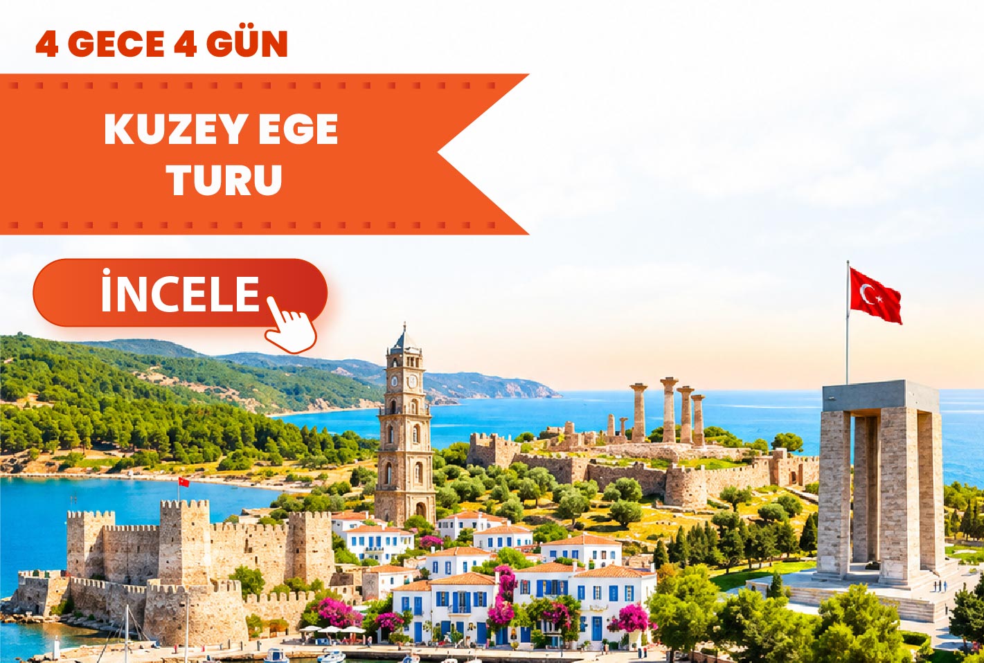 Kuzey Ege Rüyası