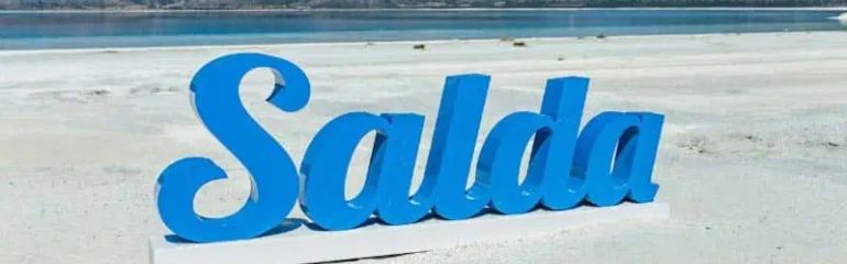 Pamukkale Bağbaşı Yaylası Teleferik Salda Gölü Turu