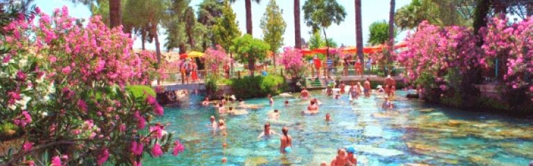 Pamukkale Bağbaşı Yaylası Teleferik Salda Gölü Turu