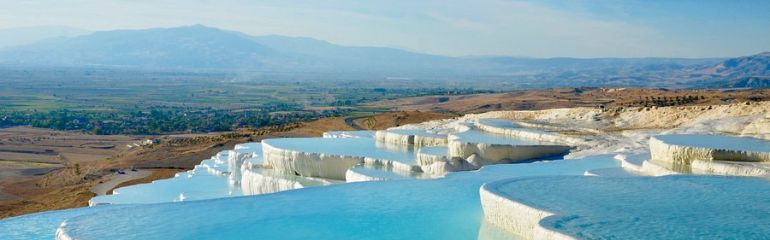 Pamukkale Bağbaşı Yaylası Teleferik Salda Gölü Turu