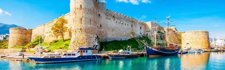 Uçaklı Kıbrıs Turu Pegasus ile 3 Gece Otel Konaklamalı 29 Ekim Özel