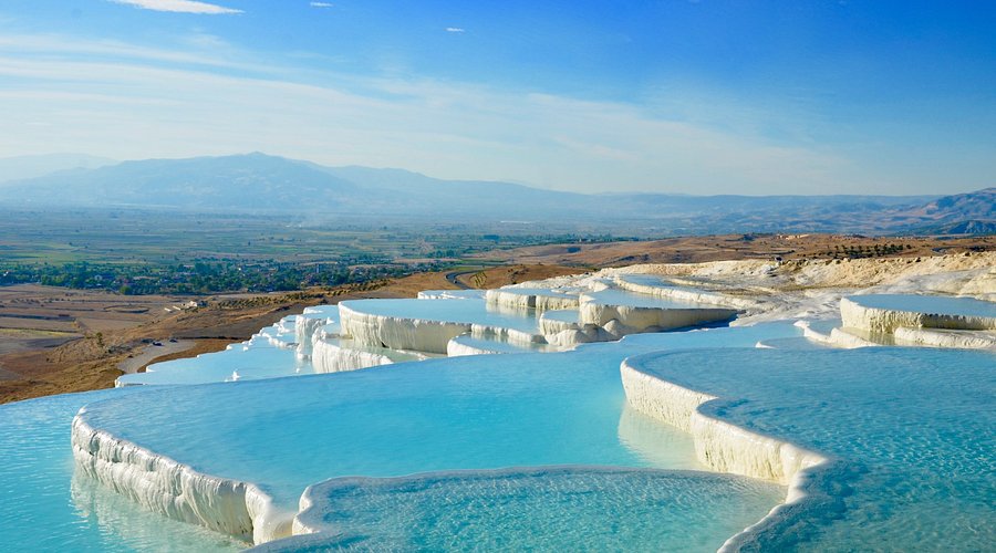 Pamukkale Bağbaşı Yaylası Teleferik Salda Gölü Turu