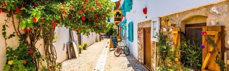 Urla Enginar Festivali Turu - (1Gece Konaklamalı)
