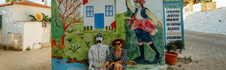 Urla Enginar Festivali Turu