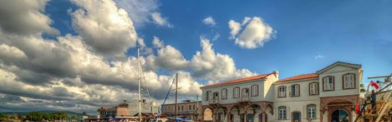 Urla Enginar Festivali Turu