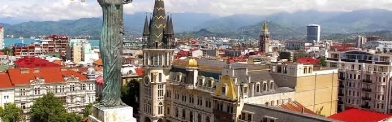 Yılbaşına Özel 3 Gece Konaklamalı Karadeniz & Batum Turu