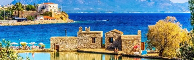 GÜNÜBİRLİK DATÇA-MARMARİS-AKYAKA TURU