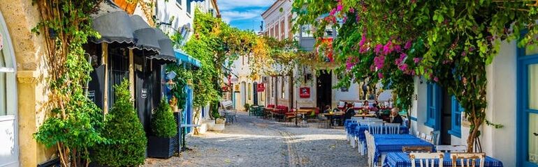 GÜNÜBİRLİK ALAÇATI-ÇEŞME-ŞİRİNCE