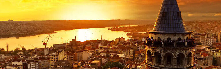 KONAKLAMALI İSTANBUL ŞEHİR TURU