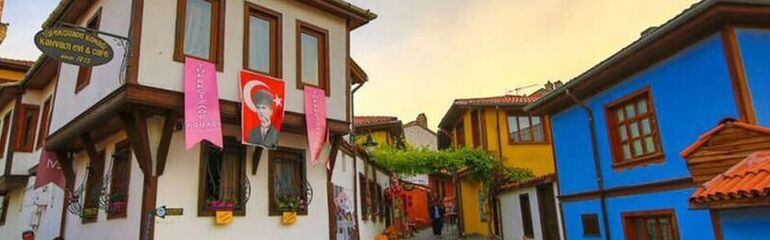 GÜNÜBİRLİK ESKİŞEHİR  TURU