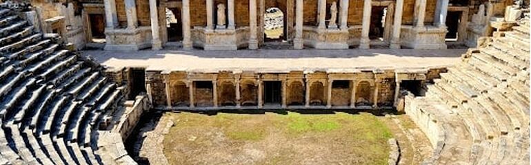 GÜNÜBİRLİK PAMUKKALE TURU