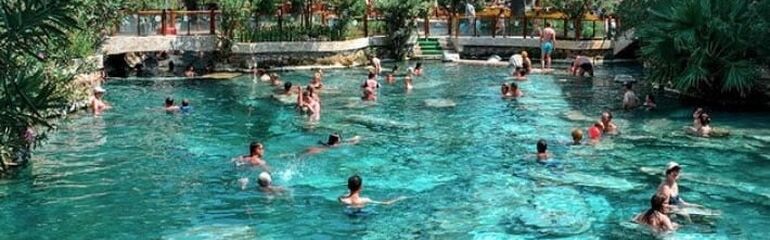 GÜNÜBİRLİK PAMUKKALE TURU