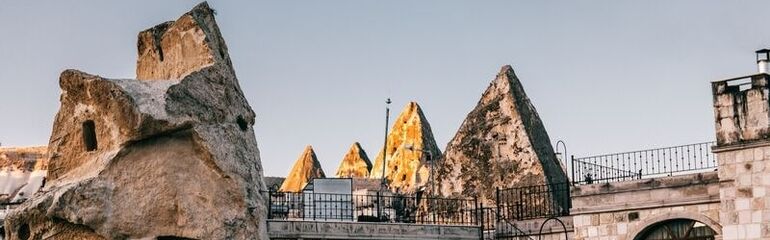 GÜNÜBİRLİK KAPADOKYA TURU