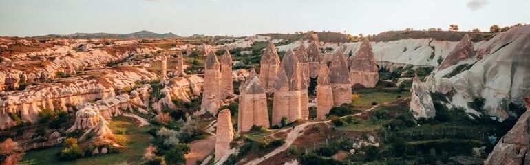 GÜNÜBİRLİK KAPADOKYA TURU