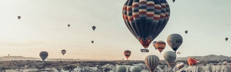 GÜNÜBİRLİK KAPADOKYA TURU