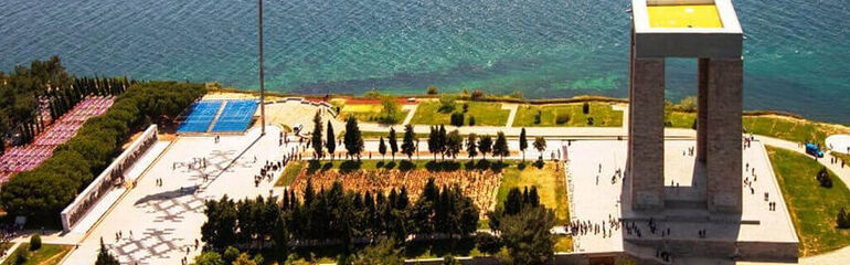 Konaklamalı Çanakkale Turu