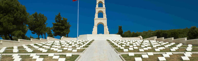 Konaklamalı Çanakkale Turu