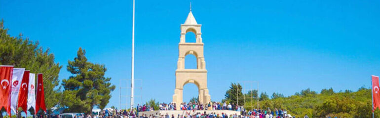 Konaklamalı Çanakkale Turu