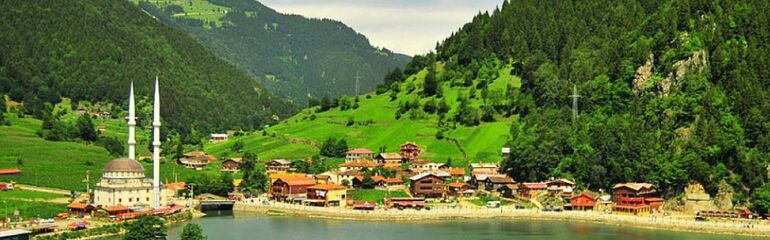 OTOBÜSLÜ DOĞU KARADENİZ 