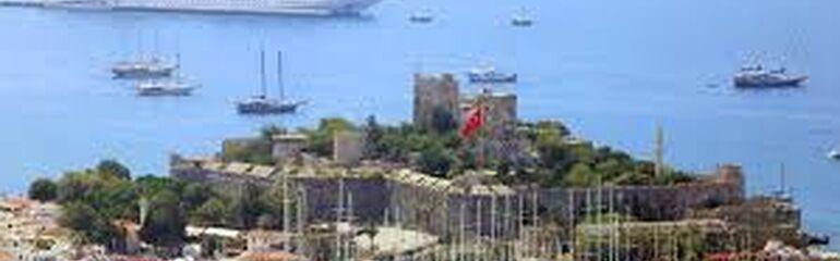 GÜNÜBİRLİK BODRUM GÜMÜŞLÜK TURU