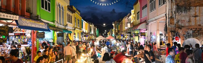 PHUKET & BANGKOK TURU Türk Hava Yolları ile 6 gece