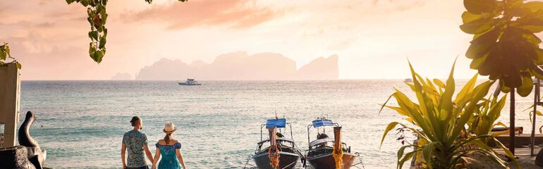 PHUKET & BANGKOK TURU Türk Hava Yolları ile 6 gece