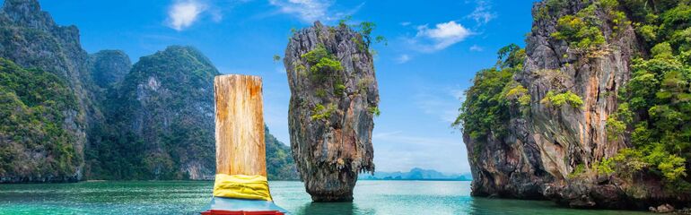 PHUKET & BANGKOK TURU Türk Hava Yolları ile 6 gece