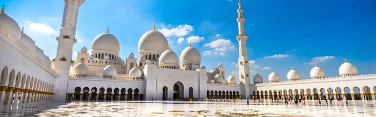 ANTALYA’DAN VİZE DAHİL DUBAİ & Abu Dhabi TURU SunExpress Havayolları ile 3 gece