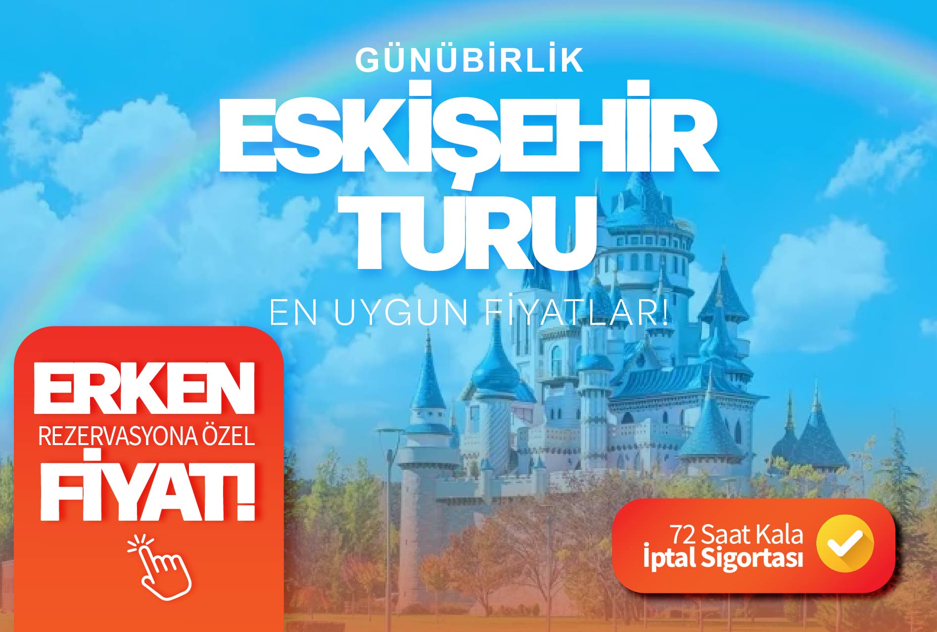Eskişehir Şehir Turu
