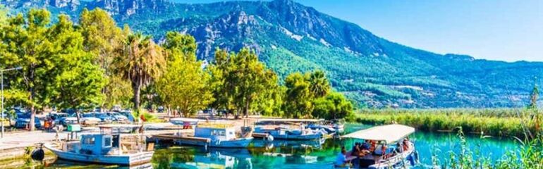 GÜNÜBİRLİK DATÇA-MARMARİS-AKYAKA TURU