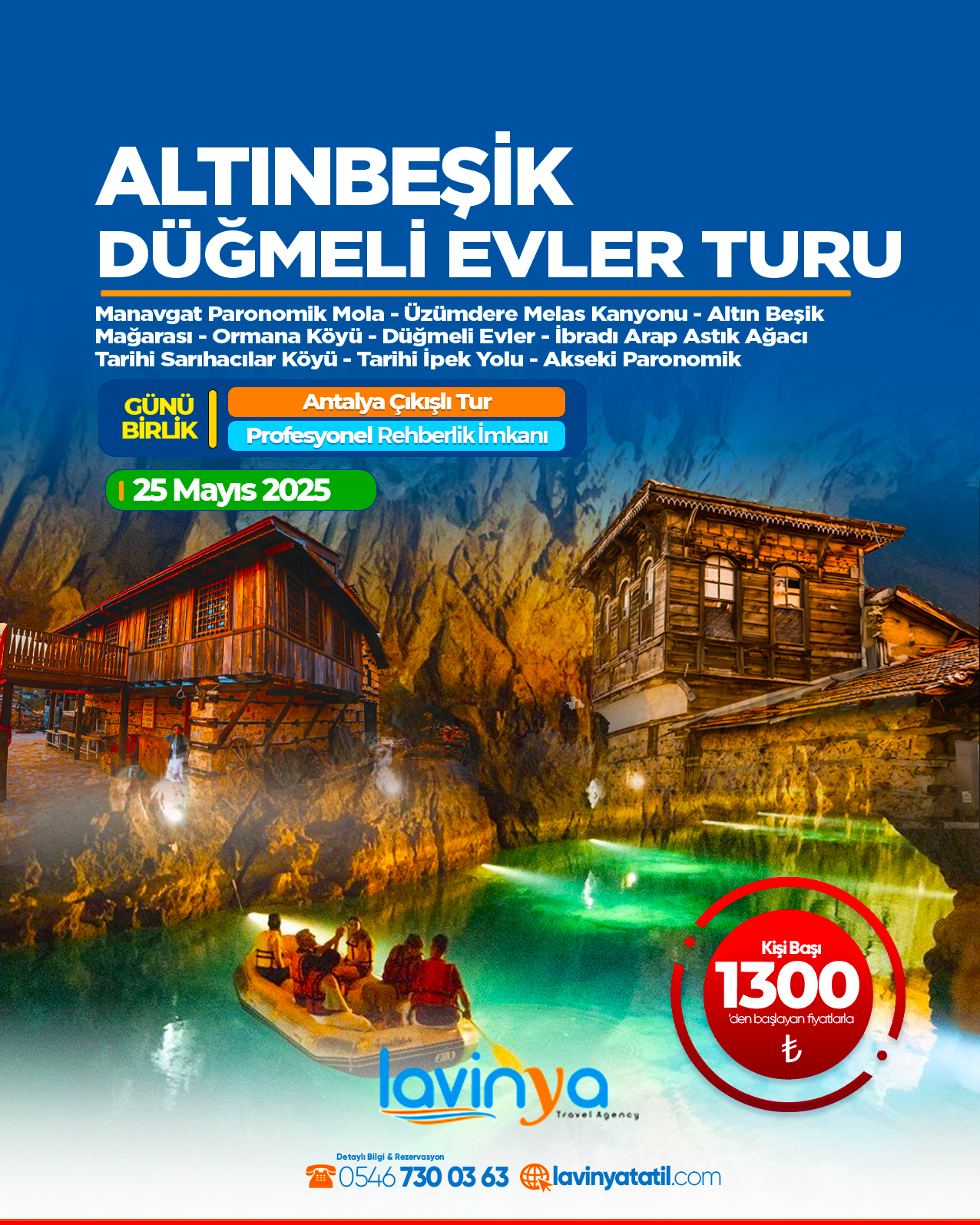GÜNÜBİRLİK ALTINBEŞİK DÜĞMELİEVLER TURU