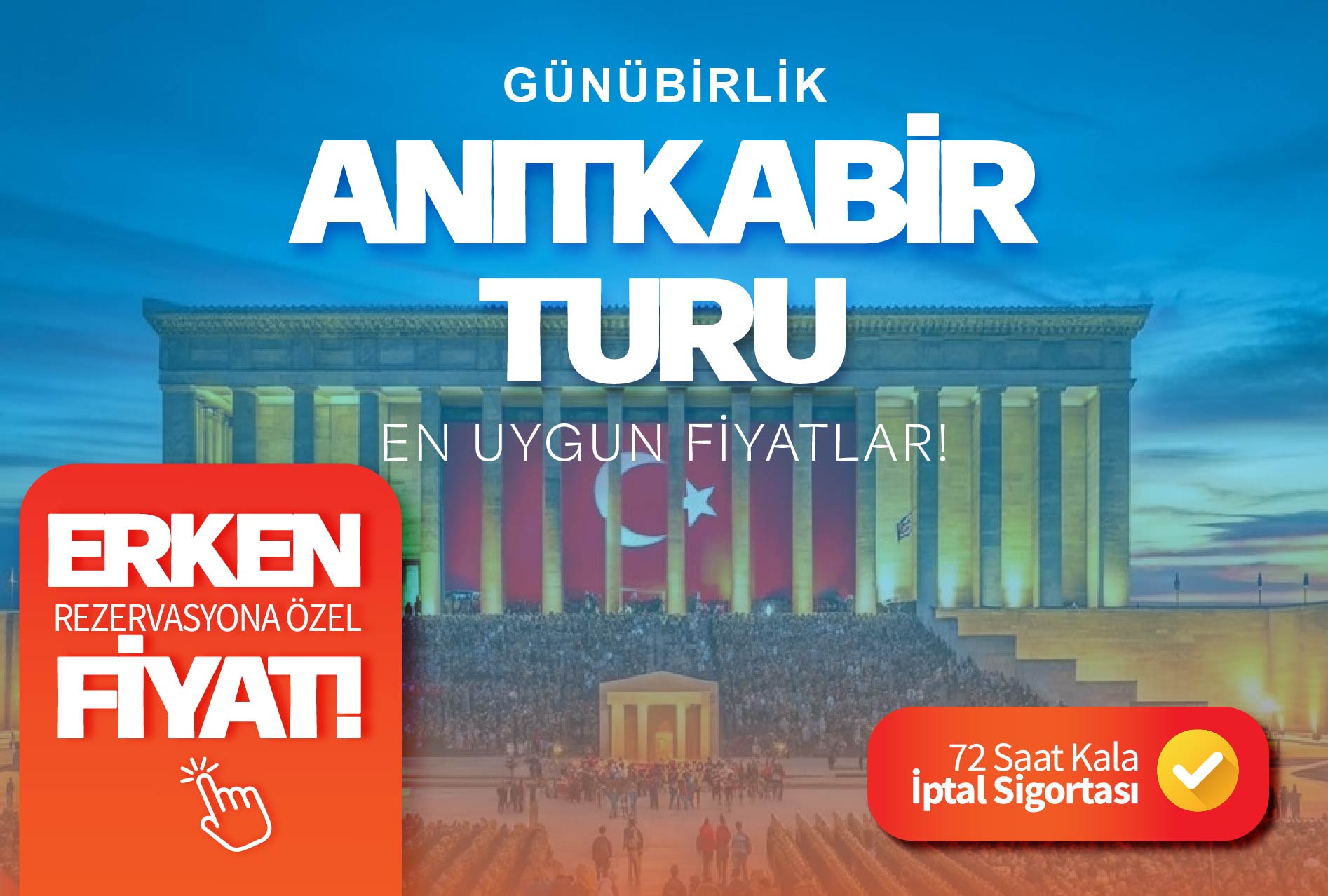 Anıtkabir Turu