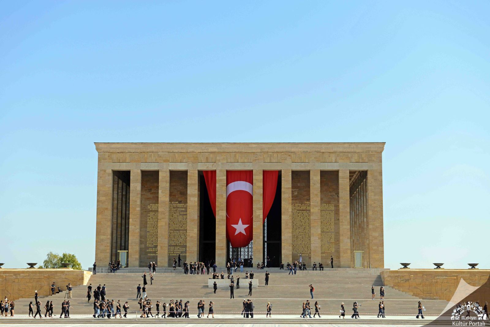 GÜNÜBİRLİK ANITKABİR TURU
