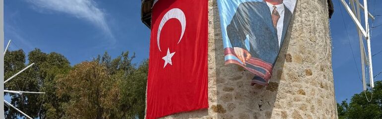 Alaçatı / Çeşme / Efes / Şirince Turu