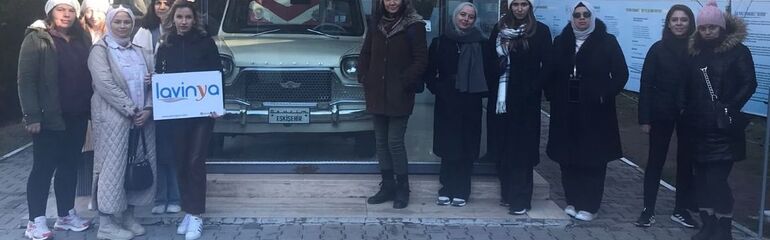 Eskişehir Şehir Turu