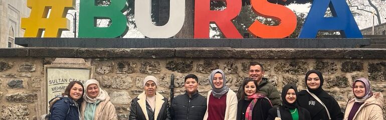 Bursa / Cumalıkızık Turu