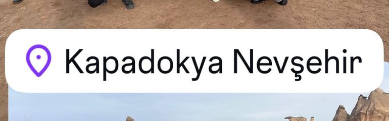 Kapadokya Turu
