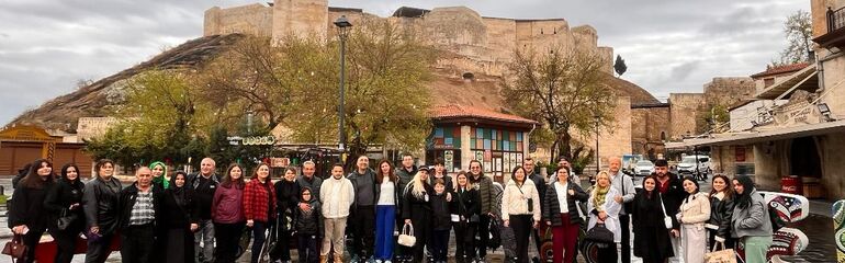 3 Gece Konaklamalı Otobüslü Güneydoğu Turu